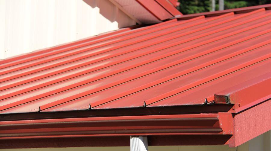 Industrial Roof Maintenance in Withams, VA