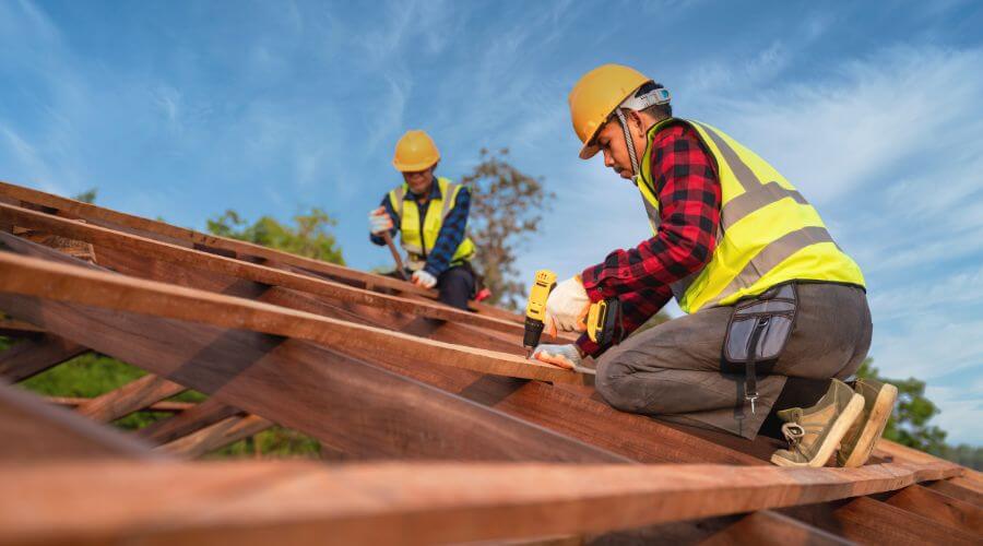 Expert top industrial roofings services in Withams, VA